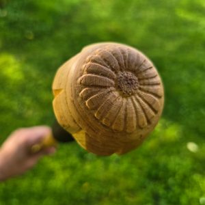 VITIS, ŘÍMSKÁ VYCHÁZKOVÁ HŮL - BOJ S IRSKOU HOLÍ SHILLELAGH - ZBRANĚ