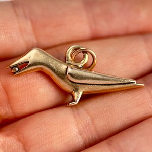 VRÁNA, NORFOLK, ANGLIE, PŘÍVĚŠEK, BRONZ - PŘÍVĚSKY - ŠPERKY