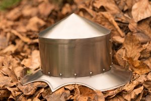 HUSITSKÁ PŘILBA - KAPALÍN - STŘEDOVĚKÉ PŘILBY - ZBROJE