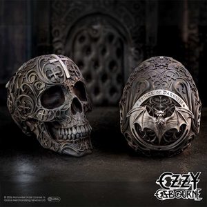 LEBKA OZZY OSBOURNE PRINCE OF DARKNESS - FIGURKY - HOME DECOR