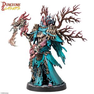 DUNGEONS & LASERS: WARLORDS OF CHAOS - ARCHON STUDIO - HRY A KNIHY