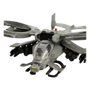 AVATAR W.O.P DELUXE AT-99 SCORPION GUNSHIP - VRTULNÍK FIGURKA - RŮZNÉ FILMY A HRY - HOME DECOR