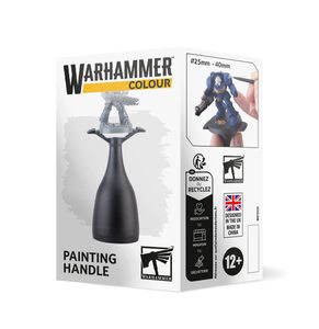 WARHAMMER COLOUR PAINTING HANDLE - WARHAMMER - HRY A KNIHY