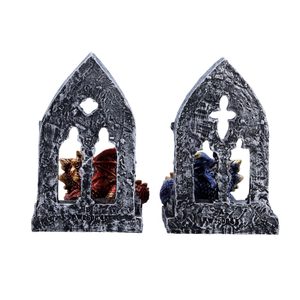 FIGURKY DRAKŮ, GATE KEEPERS 2 KUSY - FIGURKY - HOME DECOR