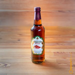 MEDOVINA ĎÁBELSKÁ, MEDOVINA 500ML - MEDOVINA A SIRUPY - STOLOVÁNÍ