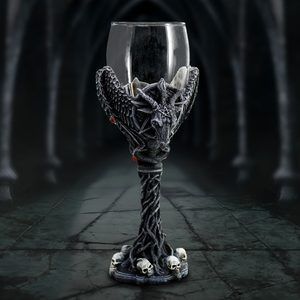 GOBLET OF THE BAPHOMET - POHÁR 16,5CM - POHÁRY A HRNKY - HOME DECOR