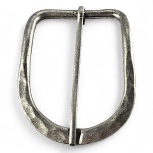 PŘEZKA NA OPASEK 40MM, ZINEK - SPONY A KOVÁNÍ - SEDLÁŘSTVÍ