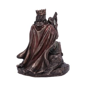DAGDA KRÁL TUATHA DE DANANN 18.5CM - FIGURKY - HOME DECOR