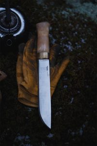 NŮŽ LAPPLAND HELLE - BUSHCRAFT NOŽE - ZBRANĚ