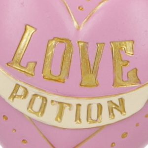 HARRY POTTER ELIXÍR LÁSKY 9 CM VÁNOČNÍ OZDOBA - HARRY POTTER - HOME DECOR