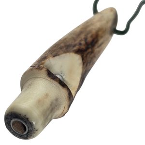 PÍŠŤALKA Z PAROHU - VÝROBKY Z PAROŽÍ - HOME DECOR