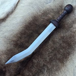 GLADIÁTORSKÁ SICA, THRÁCKÝ KRÁTKÝ MEČ - GLADIÁTOR - HOME DECOR