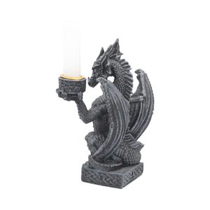 DRAK, SVÍCEN 15 CM - FIGURKY - HOME DECOR