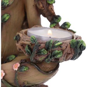 MEDITACE - BOHYNĚ, SVÍCEN - SVÍCNY - HOME DECOR