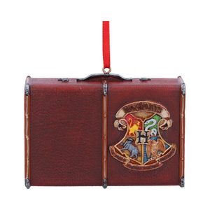 HARRY POTTER BRADAVICE KUFŘÍK VÁNOČNÍ OZDOBA - HARRY POTTER - HOME DECOR