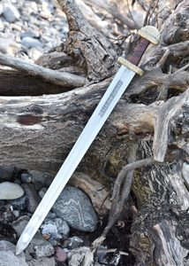 VIKINGSKÝ MEČ, IX. STOLETÍ, GNEZDOVO - VIKINSKÉ MEČE - ZBRANĚ