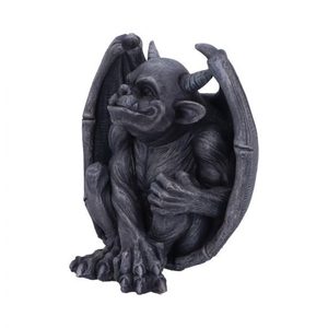 FIGURKA VICTOR DARK BLACK GROTESQUE GARGOYLE - FIGURKY, LAMPY, TĚŽÍTKA{% if kategorie.adresa_nazvy[0] != zbozi.kategorie.nazev %} - FIGURKY, DEKORACE, ČÍŠE{% endif %}