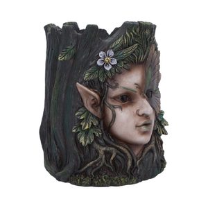 NATURA, DEKORAČNÍ FANTASY KVĚTINÁČ - FIGURKY - HOME DECOR
