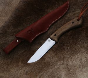 BUSHCRAFT BLACK OAK - NŮŽ - NOŽE PRO BUSHCRAFT - TÁBOŘENÍ A ŘEMESLA
