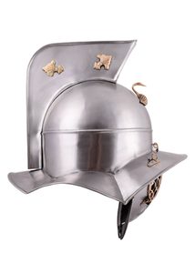 GLADIÁTORSKÁ PŘILBA, POMPEJE, ROK 79 - STAROVĚKÉ PŘILBY - ZBROJE