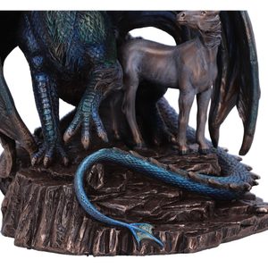 PROTECTOR OF MAGICK,FIGURKA 17.5 CM - FIGURKY - HOME DECOR