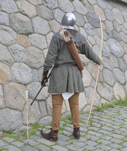 LUKOSTŘELEC - TĚŽKÝ, KOSTÝM - PŮJČOVNA KOSTÝMŮ - PŮJČOVNA - CELÉ KOSTÝMY - ARCHIV