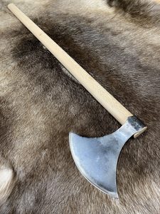 VIKINGSKÁ SEKYRA - DANEAXE - OSTRÁ - SEKERY - ZBRANĚ
