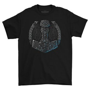 MJÖLLNIR TRIČKO BAREVNÉ PÁNSKÉ - TRIČKA PÁNSKÁ - MÓDA