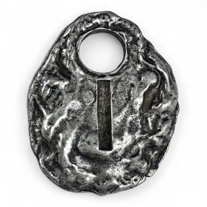 ISA - RUNOVÝ AMULET - RUNY - ŠPERKY