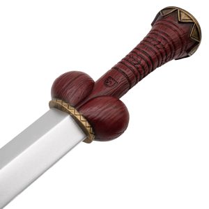 BRUNCVÍKOVA DÝKA, MĚKČENÁ REPLIKA, KINGDOM COME: DELIVERANCE II - TRÉNINKOVÉ DÝKY - ZBRANĚ