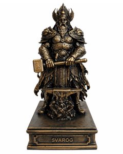 SOŠKA SVAROG 24CM - FIGURKY - HOME DECOR