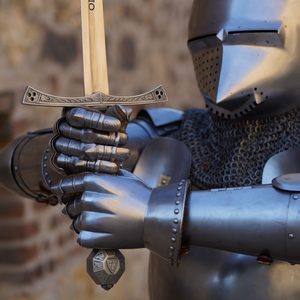SADA MEČ A POCHVA: RACKŮV MEČ – OFICIÁLNÍ KINGDOM COME: DELIVERANCE II - KINGDOM COME: DELIVERANCE II