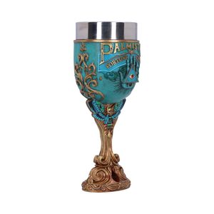THE TELLER, POHÁR, 19.5CM - POHÁRY A HRNKY - HOME DECOR