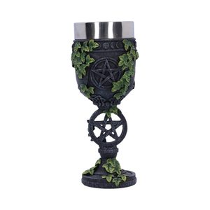 MAGICKÝ POHÁR - PENTAGRAM 19.5CM - POHÁRY A HRNKY - HOME DECOR