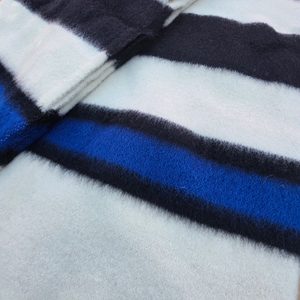 SILNÁ VLNĚNÁ INDIÁNSKÁ DEKA FORT UNION, RAINBOW - VLNĚNÉ DEKY - MÓDA