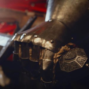 MEČ PANA RACKA, MĚKČENÁ REPLIKA - KINGDOM COME: DELIVERANCE - KINGDOM COME: DELIVERANCE II