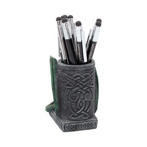 WYRM - DRAK, KELÍMEK NA TUŽKY - FIGURKY - HOME DECOR