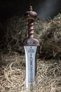 JULIUS CAESAR GLADIUS, FANTASY MEČ - TOLEDO - MEČE - FILMOVÉ, FANTASY, COLD STEEL{% if kategorie.adresa_nazvy[0] != zbozi.kategorie.nazev %} - MEČE, NOŽE, DÝKY, SEKERY, LUKY{% endif %}