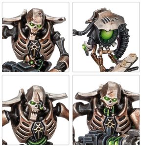 WARHAMMER 40K: COMBAT PATROL: NECRONS - WARHAMMER 40K - HRY A KNIHY