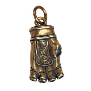 MMA RUKAVICE, PŘÍVĚSEK BRONZ - PŘÍVĚSKY - ŠPERKY