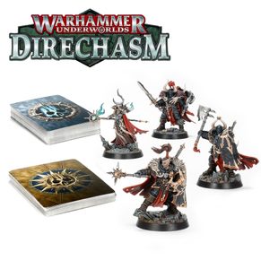 WARHAMMER DIRECHASM: KHAGRA'S RAVAGERS - WARHAMMER 40K{% if kategorie.adresa_nazvy[0] != zbozi.kategorie.nazev %} - WARGAMING A MODELÁŘSTVÍ{% endif %}