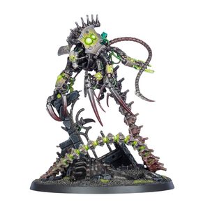 WARHAMMER 40K: NECRONS: NEKROSOR AMMENTAR - WARHAMMER 40K - HRY A KNIHY