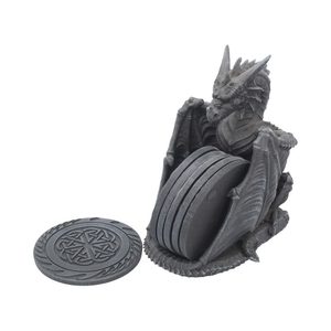 DRAK, PODTÁCKY - FIGURKY - HOME DECOR