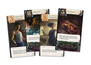 ARKHAM HORROR: LOVECRAFTŮV DOPIS - DESKOVÉ HRY - HRY A KNIHY