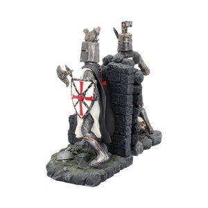 DUEL, ZARÁŽKY NA KNIHY - FIGURKY - HOME DECOR