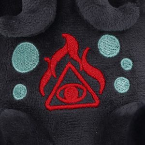 CTHULHU PLUSH 20CM, PLYŠOVÁ HRAČKA - FIGURKY - HOME DECOR