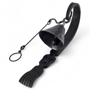 ZVONIČKA, KOVANÁ - KOVANÉ VÝROBKY - KOVÁŘSTVÍ A MINCE