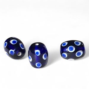 VINUTÁ PERLE, SKLENĚNÝ KORÁLEK - HISTORICKÉ KORÁLKY - ŠPERKY