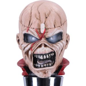 ZÁTKA IRON MAIDEN THE TROOPER BOTTLE STOPPER 10CM - RŮZNÉ FILMY A HRY - FILMY, HRY, SERIÁLY