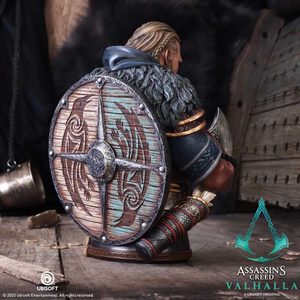 ASSASSIN'S CREED VALHALLA EIVOR BUSTA 32CM FIGURKA - FIGURKY - HOME DECOR